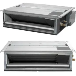 Airconditioning Daikin Trio Split 9+9+9 FDXM-F9 BRC4C65 3MXM68A9 2