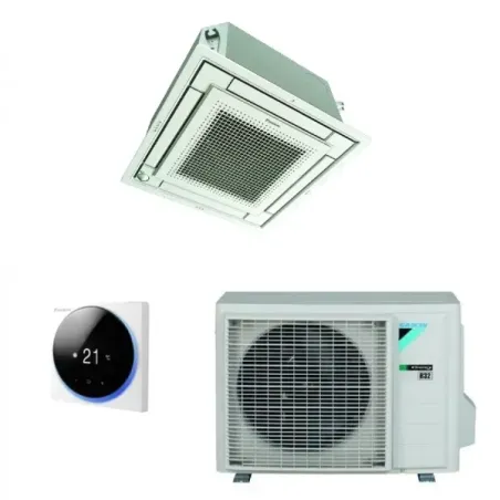 Airconditioning Daikin Mono Split 9000 FFA25A9 RXM25A9 BRC1H52-W-K-S