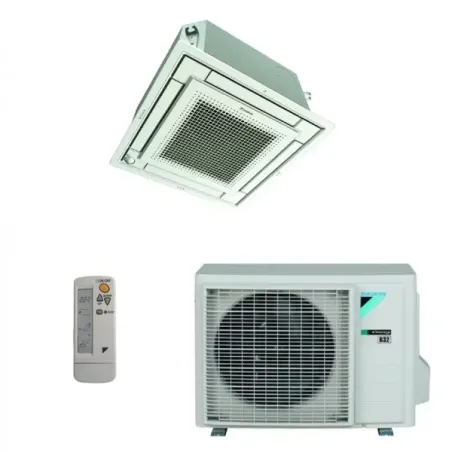 Airconditioners Daikin Mono Split 12000 FFA35A9 RXM35A9 BRC7F530W