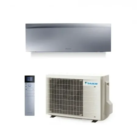 Daikin Mono Split FTXJ50AS9 RXJ50A9 Emura 3 Zilveren Airconditioners