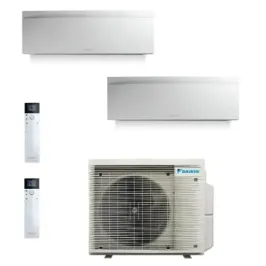 Daikin Duo Split air conditioners FTXJ20AW9 FTXJ50AW9 2MXM50A9 Emura