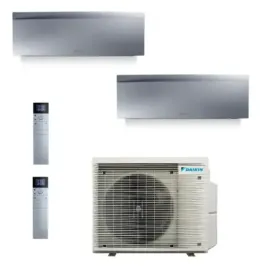 Daikin Duo Split airconditioners FTXJ25AS9 FTXJ50AS9 2MXM68A9 Emura