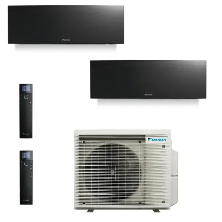 Climatiseurs Daikin Duo Split FTXJ20AB9 FTXJ25AB9 2MXM40A9 Emura