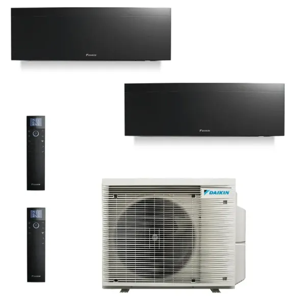 Daikin Duo Split air conditioners FTXJ20AB9 FTXJ35AB9 2MXM50A9 Emura