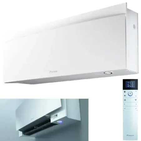 Climatiseurs Daikin Penta 7+7+7+9+9 Emura 3 Blanc 5MXM90A9