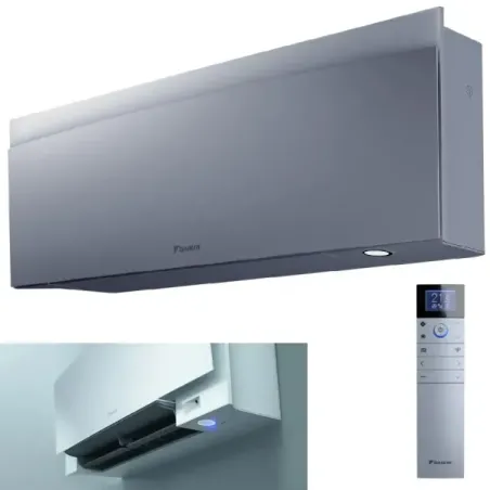 Daikin Trio Split 7+7+9 Emura Silver 3MXM68A9 air conditioners