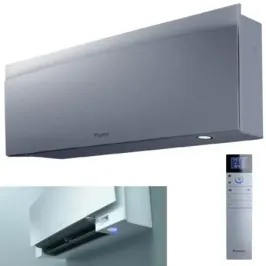 Daikin Penta 7+7+7+7+18 Emura 3 Silver Air Conditioners 5MXM90A9 2
