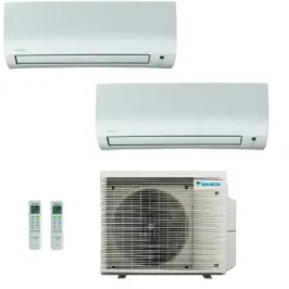 Daikin Duo Split 9+12 Comfora Wit 2MXM50A9 airconditioner