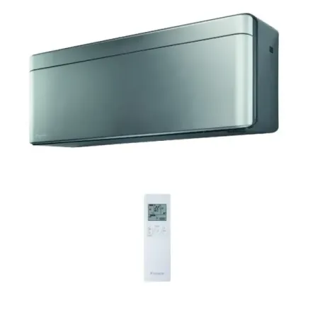 Daikin FTXA35CS Stylish Total Silver indoor air conditioner