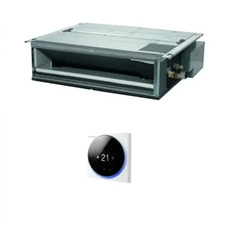 Daikin air conditioner indoor unit 9000 FDXM25F9 BRC1H52-W-K-S