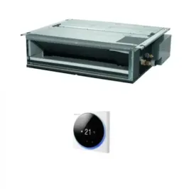 Unité intérieure de climatiseur Daikin 21000 FDXM60F9 BRC1H52-W-K-S