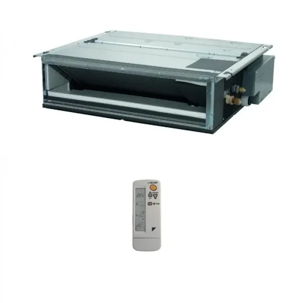 Daikin airconditioner binnenunit 12000 FDXM35F9 BRC4C65