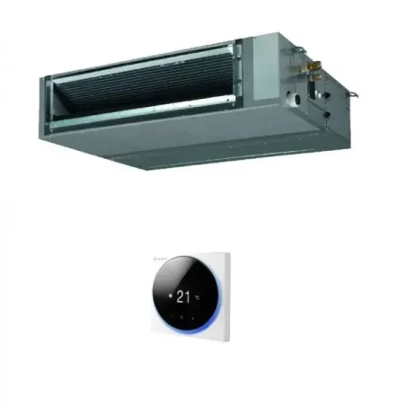 Daikin airconditioner binnenunit 21000 FBA60A9 BRC1H52-W-K-S