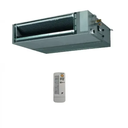 Unité intérieure de climatiseur Daikin 21000 FBA60A9 BRC4C65