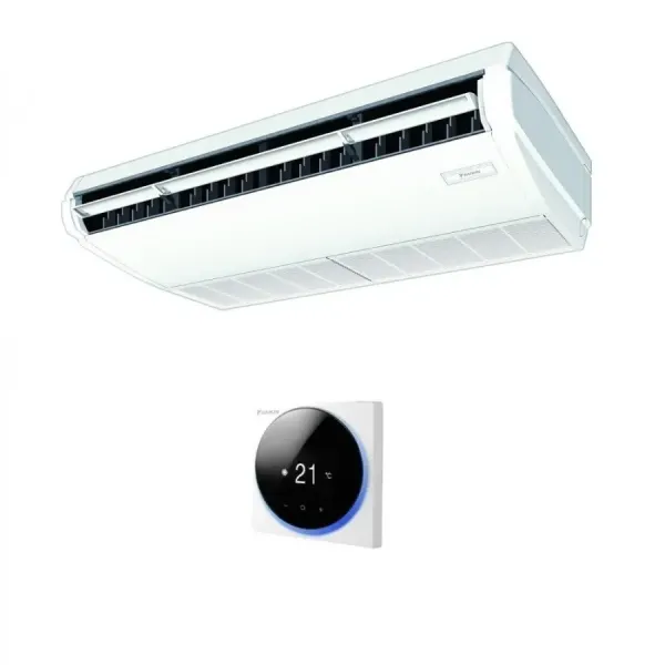 Daikin airconditioner binnenunit 12000 FHA35A9 BRC1H52-W-K-S