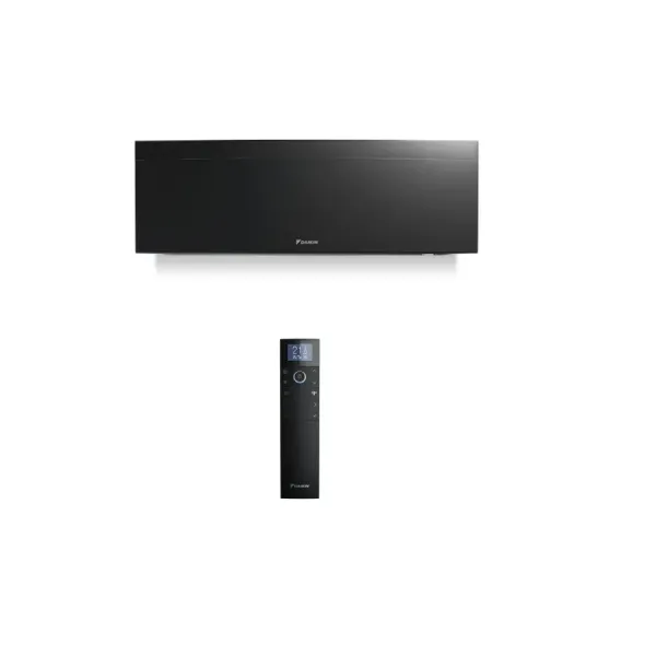 Daikin airconditioner binnenunit FTXJ42AB9 Emura 3 Zwart