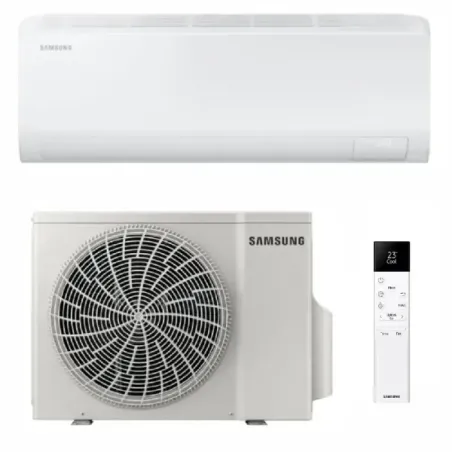 Climatiseur split mono Samsung 24 000 BTU AR50F24C1AHXEU Blanc