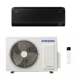 Samsung Mono Split 12000 Btu AR70F12C1ABNEU AR70F12C1AWXEU Zwart