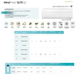 Samsung Mono Split 12000 Btu AR70F12CAAWNEU AR70F12CAAWXEU White 2