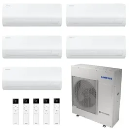 Samsung Penta Split 7+7+7+7+7 Btu Cebu WI-FI S2 AJ100TXJ5KG/EU
