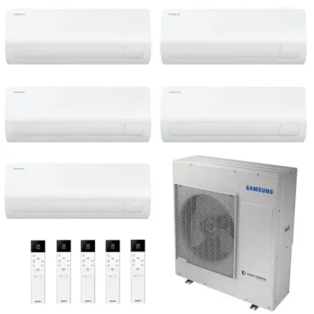 Samsung Penta Split 7+7+7+7+7 Btu Cebu WI-FI S2 AJ100TXJ5KG/EU