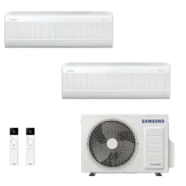 Samsung Duo Split 12+12 Btu Windfree Avant S2 AJ050TXJ2KG/EU