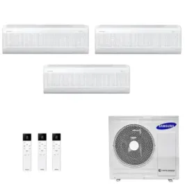 Samsung Trio Split 7+7+9 Btu Windfree Avant S2 AJ068TXJ3KG/EU