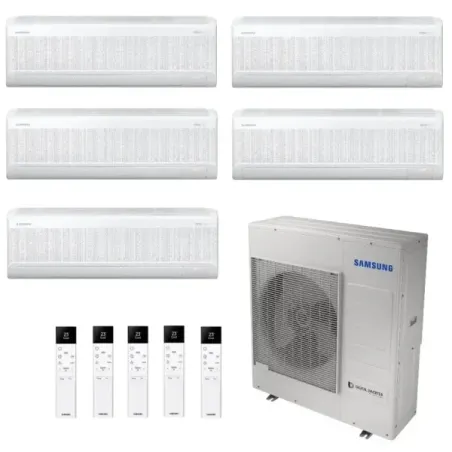 Samsung Penta Split 9+9+9+9+18 Btu Windfree Avant S2 AJ100TXJ5KG/EU