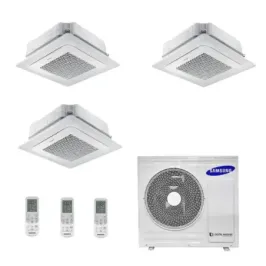 Samsung Trio Split 9+12+12 Btu 4 Vie Mini WindFree AJ068TXJ3KG/EU