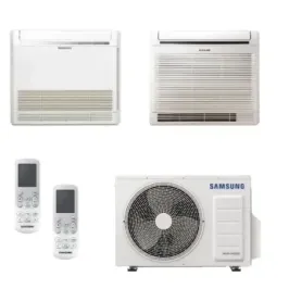 Samsung Duo Split 9+18 Btu-console AJ052TXJ3KG/EU