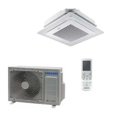 Climatiseur split monobloc Samsung 12 BTU 4 Vie Mini WindFree AC035RXADKG/EU