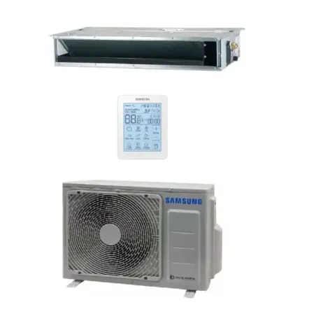 Samsung Mono Split 12 Btu à faible prévalence AC035RXADKG/EU
