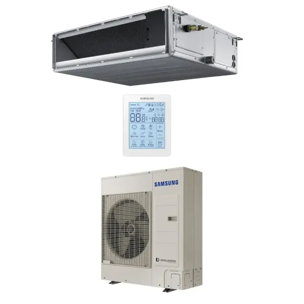 Samsung Mono Split 34 Btu Medium Prevalence AC100RXADKG/EU