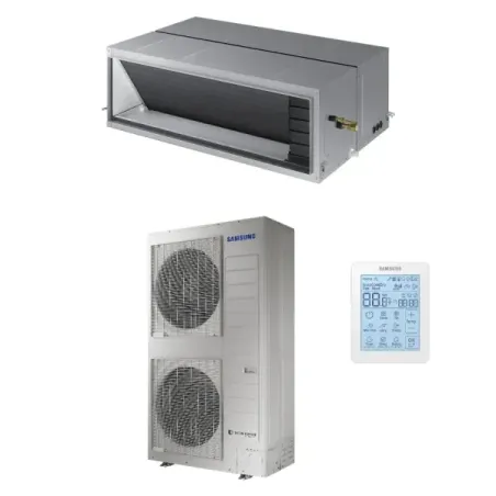Samsung Mono Split 85 Btu Hoge Prevalentie AC250KXAPNH/EU T