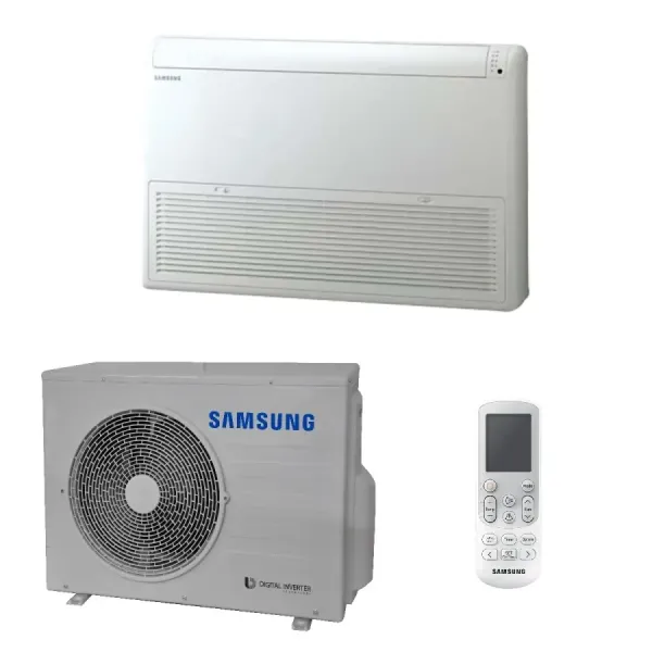 Climatiseur monosplit Samsung 18 BTU plafonnier-plancher AC052RXADKG/EU