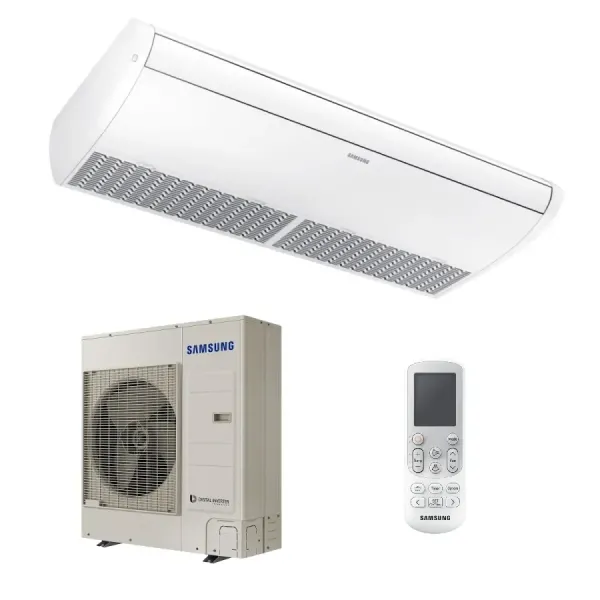Climatiseur split monobloc Samsung 34 BTU AC100RXADKG/UE
