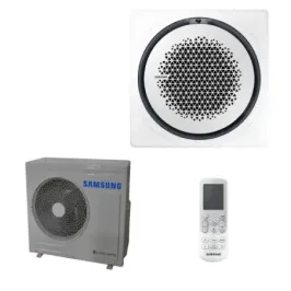 Samsung Mono Split 7.0 kW Cassette 360 Square Panel White 220v