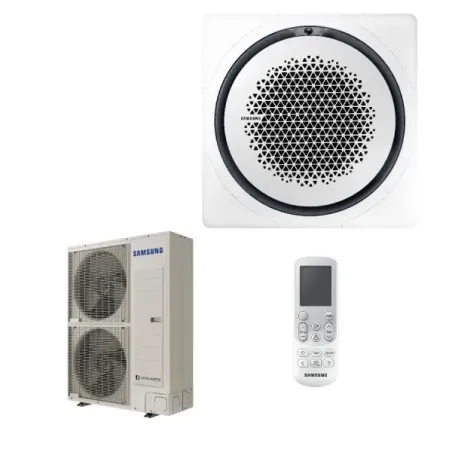 Samsung Mono Split 12.0 kW Cassette 360 Square Panel White 220V