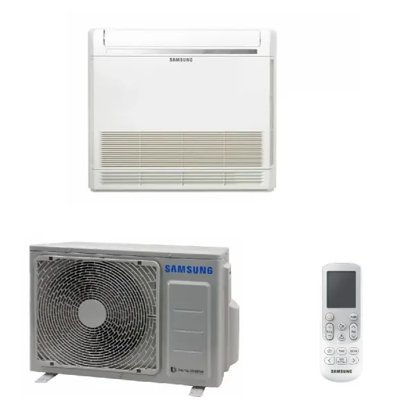 Samsung Mono Split 2,5 kW Console Wit 220v