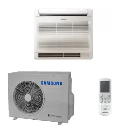 Samsung Mono Split 5.0 kW Console  Weiß 220v