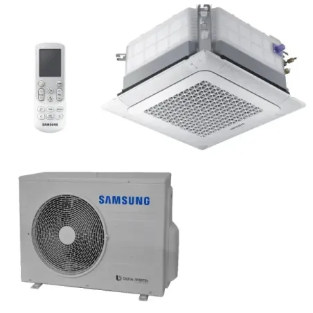 Samsung Mono Split 5.0 kW 4-way WindFree White 220V