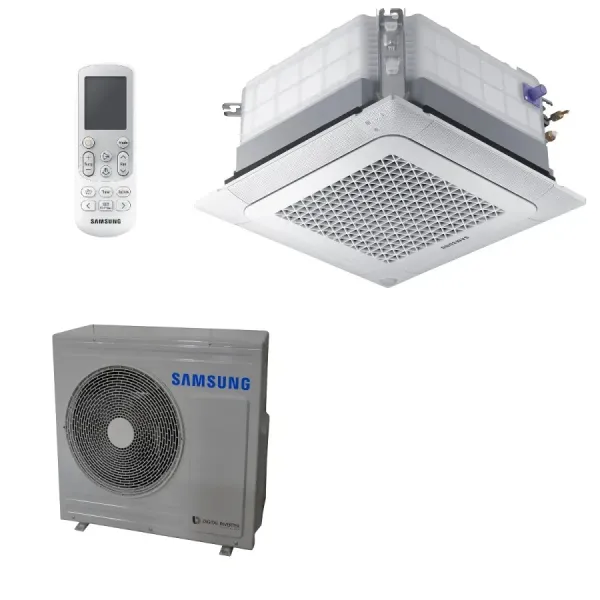 Samsung Mono Split 7,0 kW 4-weg WindFree Wit 220V