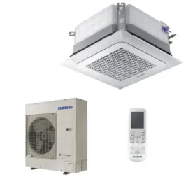 Samsung Mono Split 10.0 kW 4-way WindFree White 380V