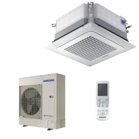 Samsung Mono Split 10.0 kW 4-way WindFree White 380V
