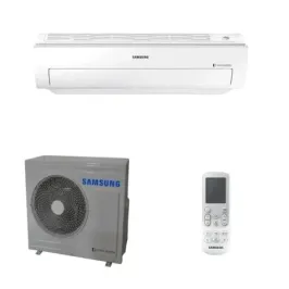 Samsung Mono Split 7,0 kW Windfree Deluxe Wit 220v