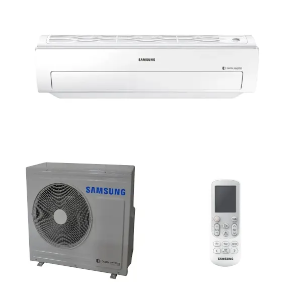Samsung Mono Split 7.0 kW Windfree Deluxe White 220v