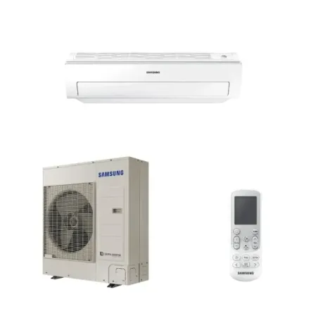 Samsung Mono Split 10,0 kW Windfree Deluxe Wit 380v