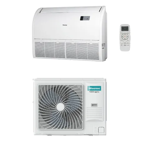 Hisense Mono Split airconditioner 60000 Btu vloer/plafond 380V