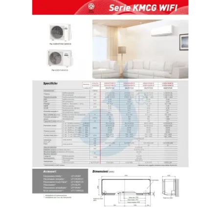 Fujitsu Mono Split 14000 Btu ASEH14KMCG AOEH14KMCG White