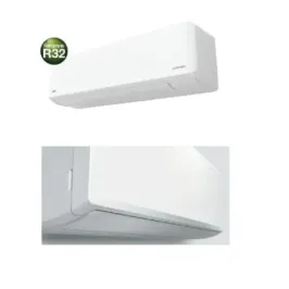 Fujitsu Mono Split 9000 Btu ASEH09KLTA AOEH09KLTA Wit 2